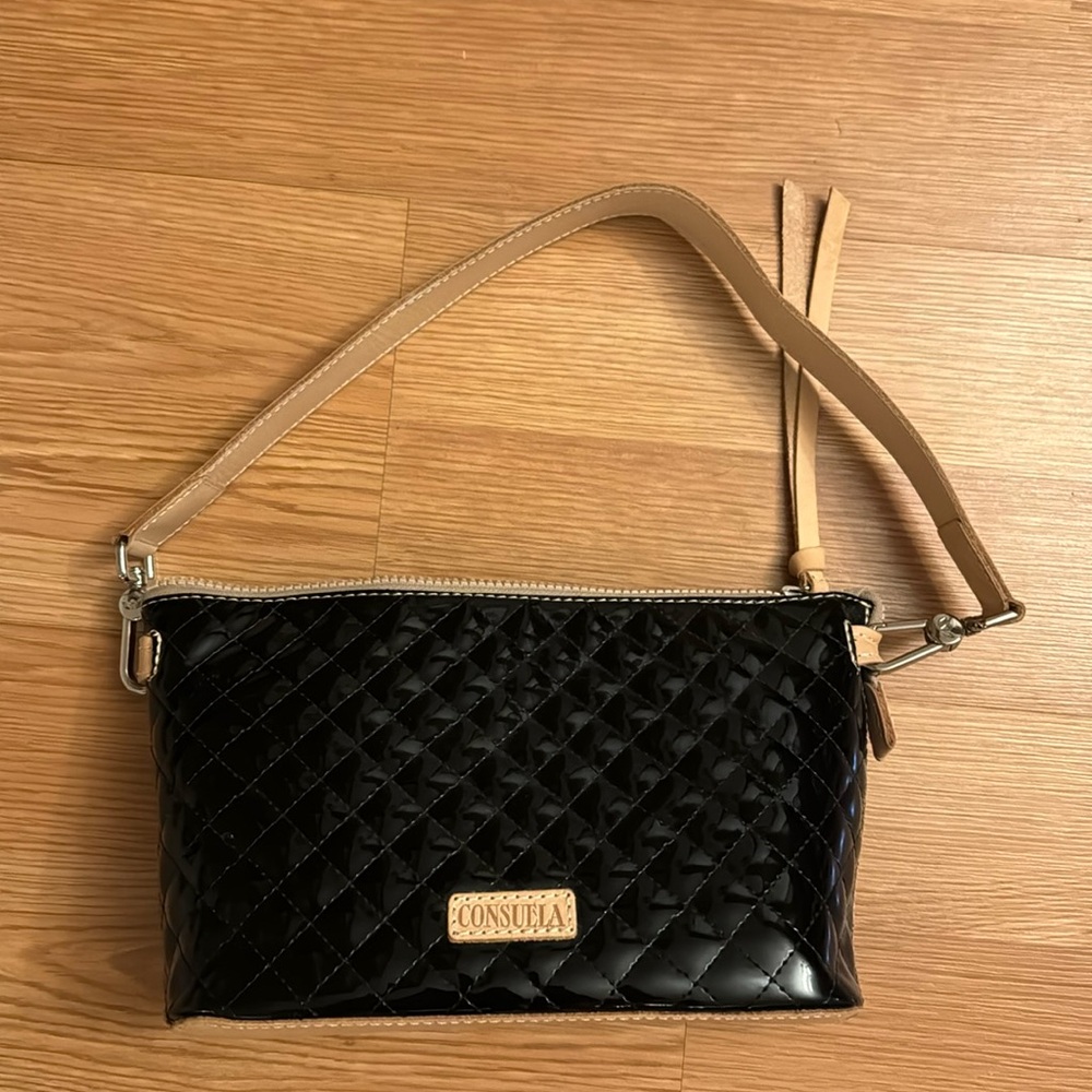 Consuela Black Your Way Bag